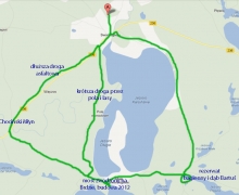 wycieczka rowerowa na cay dzie do maych swornychgaci