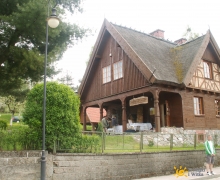 Dom Rzemisła Swornegacie