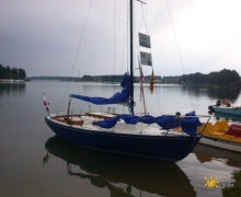 żeglowanie Swornegacie